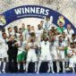 REAL MADRID JUARA LIGA CHAMPIONS 2022 TOREH SEJARAH BARU