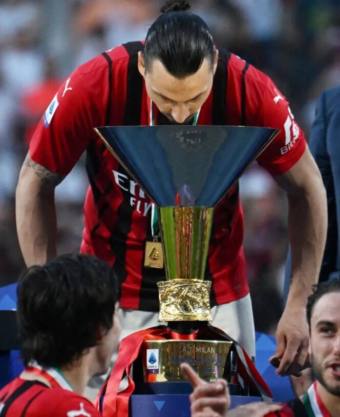 
					AC MILAN JUARA OMONGAN ZLATAN IBRAHIMOVIC TERBUKTI!