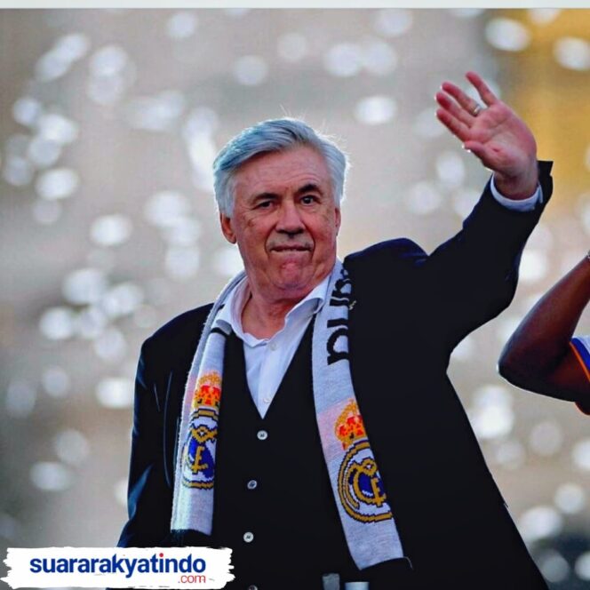 
					Ini Taktik Real Madrid Jelang Final UCl