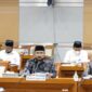 Kemenag dan Komisi VIII DPR RI Sepakat Menambahi Anggaran Operasional Haji