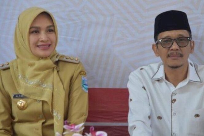 
					Bupati Probolinggo nonaktif Puput Tantriana Sari atau sapaan akrab Ibu Tantri diduga masih menyembunyikan aset yang memakai nama pihak lain. Foto; Kompas.com