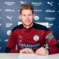Kevin De Bruyne Memuji Pemain Baru Manchester City. Ini Dia Orangnya