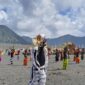 Hari Kedua Pagelaran Festival Eksotika Bromo 2022 Berhasil Digelar Sangat Luar Biasa