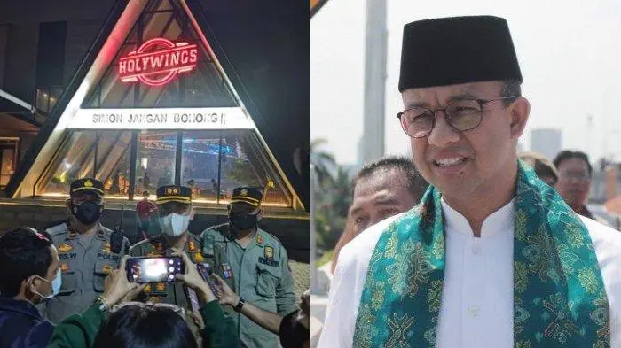 12 Outlet Holywings di DKI Jakarta Tidak Memiliki Sertifikat Standar KBLI