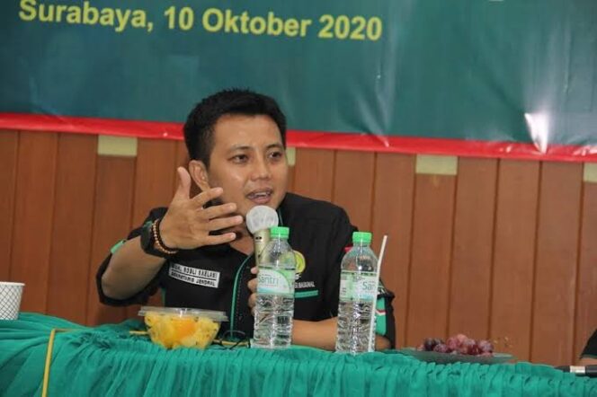 
					Geger promo alkohol untuk Muhammad dan Maria. Foto; Garda Bangsa