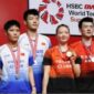 Sejarah Baru Tercipta: Ganda Campuran China Jadi Juara Dalam Malaysia Open 2022