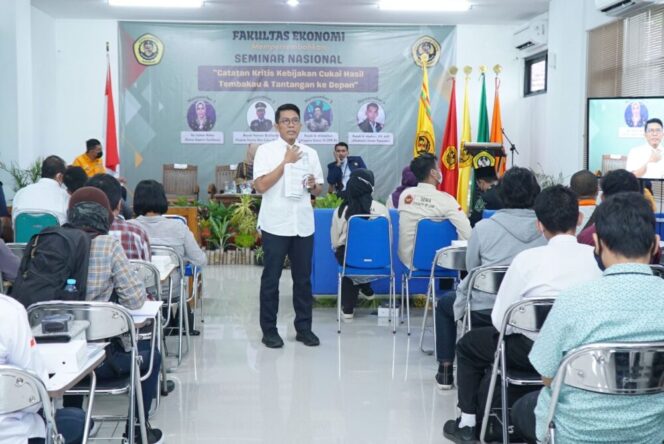 
					Misbakhun meminta pemerintah lebih adil dan lebih objektif. (Foto; SRI)