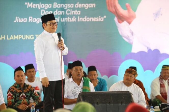 
					Pemilu 2024 nanti target kursi 100. ( Ig Cakiminnow)