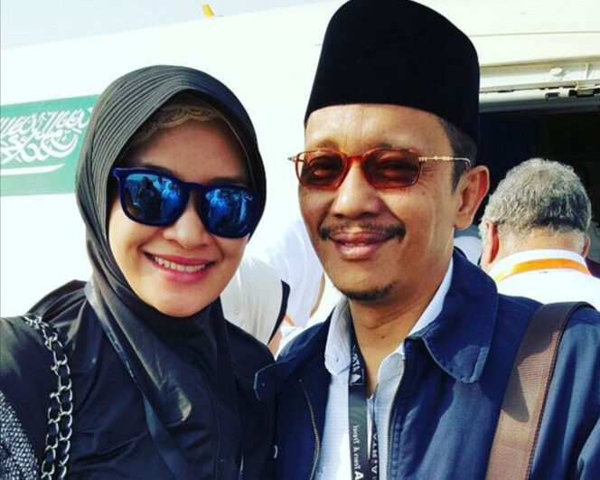 
					Bupati Probolinggo Nonaktif Tidak Satu Rumah Tahanan Dengan Hasan Aminuddin, Foto;@hasan_aminuddin