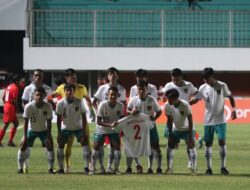 Timnas Indonesia Juara Piala AFF U-16