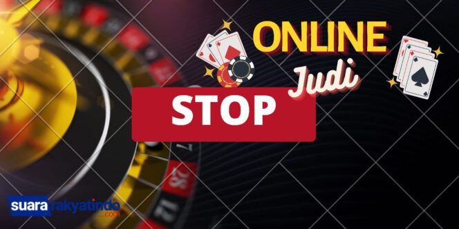 
					Gambar ilustrasi judi online yang istimewa. (Foto; SRI)