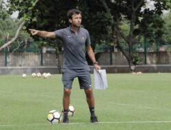 Luis Milla Resmi Jadi Pelatih Persib Bandung