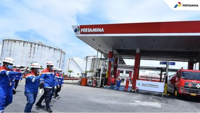 
					PT Pertamina Mengumumkan BBM Naik