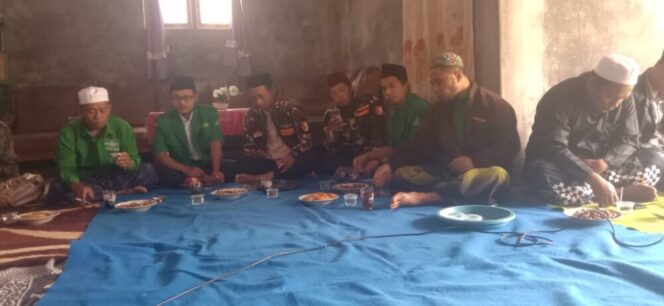 
					Pertemuan MWCNU Tiris Timur dalam 1 Abad NU. (Foto; SRI)