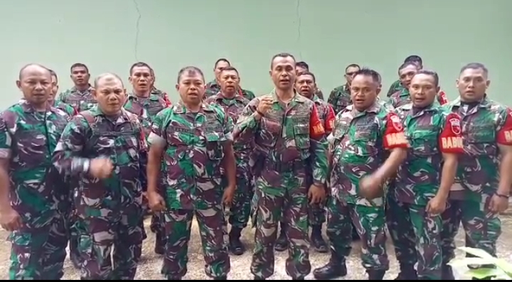 TNI Kecam Pernyataan Efendi Simbolon