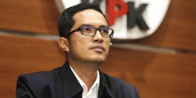 
					Febri Diansyah adalah sosok mantan jubir KPK. (Foto: istimewa)