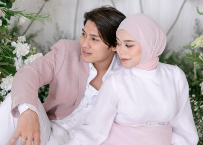 
					Keromantisan Lesti Billar, tapi sirna setelah ada KDRT. (Foto; Istimewa)