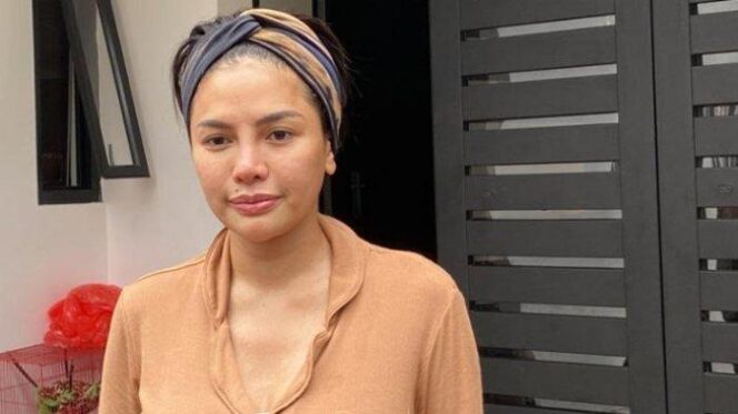 
					Sosok Nikita Mirzani yang sudah di tahan selama 20 hari kedepan. (Foto; Ig @nikitamirzani