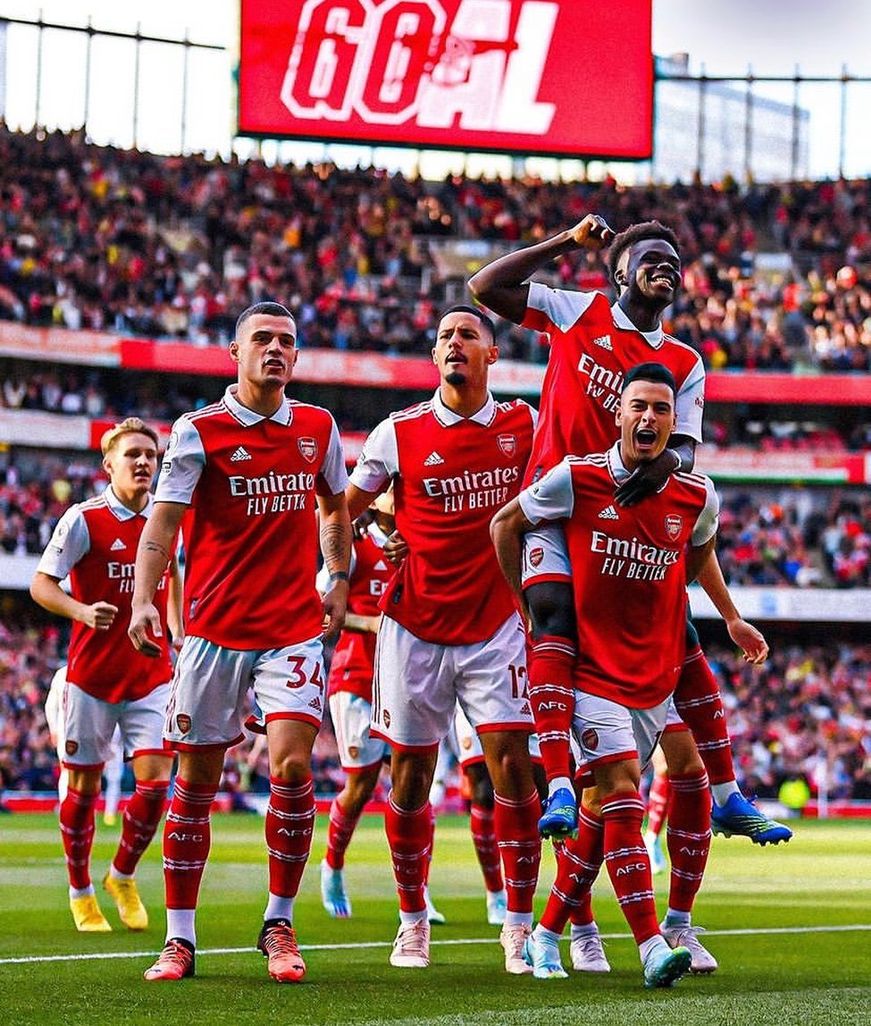 Arsenal Berhasil Gulung Liverpool Dengan Permainan Atraktif