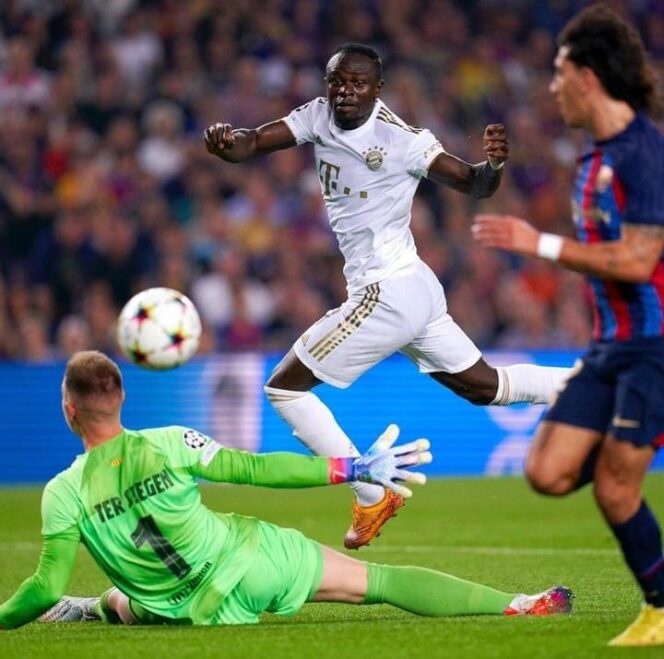 
					Dua Musim Berturut Turut Barcelona Tersingkir Di Fase Grub Champions