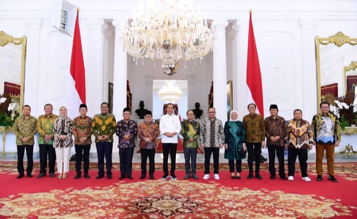 Muhaimin Iskandar Temui Presiden Jokowi di Istana, Ini Hasil Pertemuannya