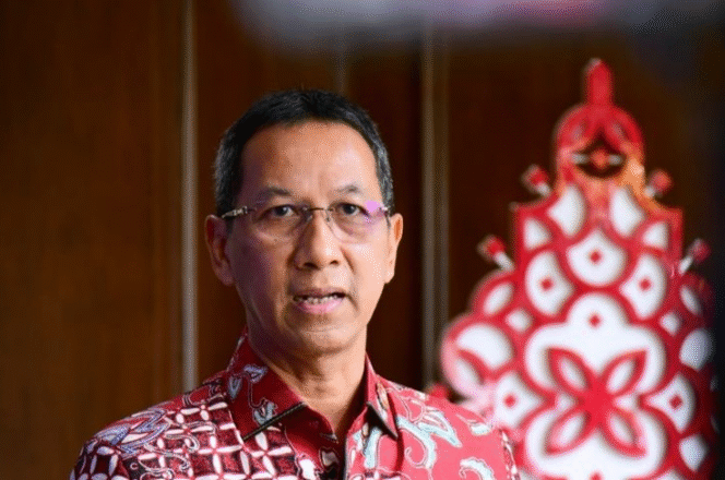 
					Sosok Heru Budi Hartono Pengganti Anies Baswedan