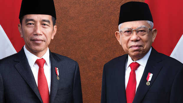 3 Tahun Periode Jokowi - Ma'ruf, BBM Naik Menjadi Sorotan