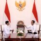 Restu Dan Jatah Yang di Hasilkan Jokowi dan Prabowo, Pengamat; Jokowi Belum Serius Dukung Prabowo