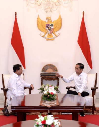 Restu Dan Jatah Yang di Hasilkan Jokowi dan Prabowo, Pengamat; Jokowi Belum Serius Dukung Prabowo