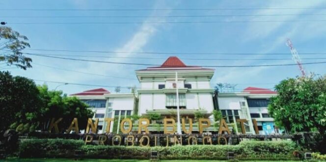 
					Kantor Bupati Kabupaten Probolinggo. (Foto; Humas Kabupaten Probolinggo)
