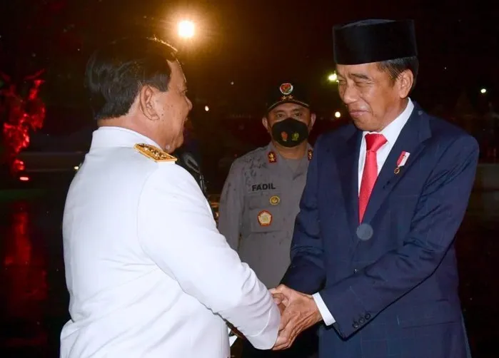 Pilpres 2024, Ini Dukungan Calon Presiden Dari Jokowi