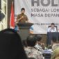 H. Faisol Riza Silaturrahmi Dengan Ratusan Tokoh Agama