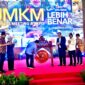 Didampingi Faisol Riza, Gus Muhaimin Resmi Membuka UMKM Busines Meeting & Expo 2022