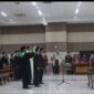 KPU Kabupaten Probolinggo Lantik 120 Anggota PPK Kecamatan