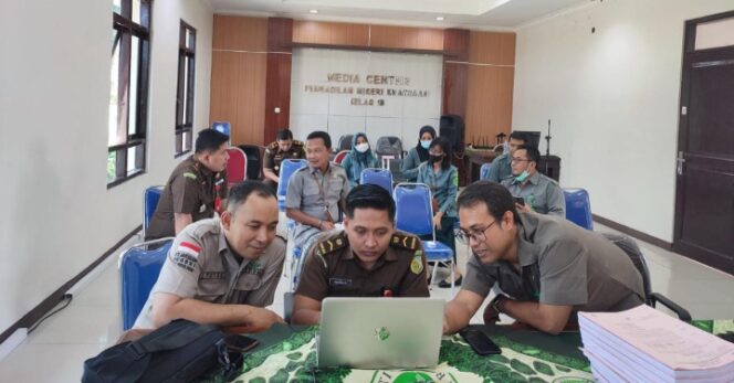 
					Kejari Probolinggo percepatan proses administrasi. (Foto: Pemkab Probolinggo)