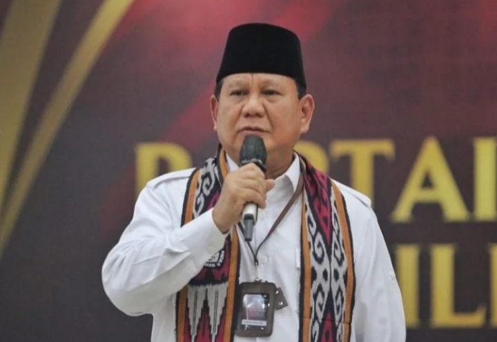 Pilpres 2024, Prabowo Subianto: Saya di Dampingi PKB