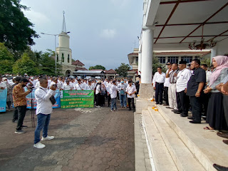 Perangkat Desa di D.I Yogyakarta Aksi Menolak Jabatannya Sama Dengan Kepala Desa