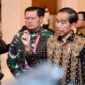 Jokowi Minta TNI-Polri Segera Selesaikan Ekspor Ilegal dan Tambang Ilegal