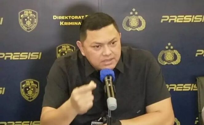 
					Kapolda Metro Jaya Fadil Imran. (Foto: ig @poldametrojaya)