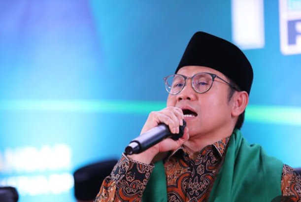 Dukungan Dari Kiai NU, Wakil DPP Gerindra Meminta Muhaimin Jagan Sampai Ketinggalan Sepur
