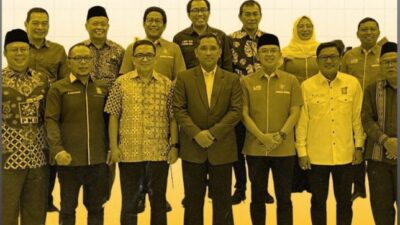 Kalangan Akademisi Hingga Stafsus Wakil Presiden Menjadi Penentu Siapa Bacaleq PKB