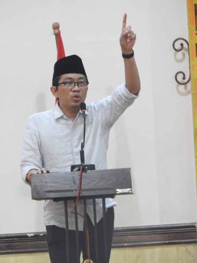 
					Ketua Komisi VI DPR RI H. Faisol Riza. (Foto: Istimewa)