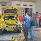 Heboh, Rumah Kepala Desa Kedungrejoso Probolinggo Dibondet
