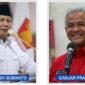 SMRC: Prabowo Paling Dikenal, Ganjar Paling Disukai