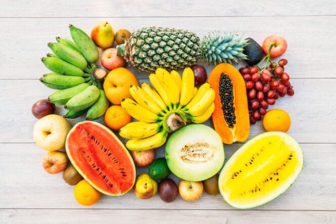 
					Buah-buahan ini cocok untuk di konsumsi saat buka puasa. (Foto: Freepik.com)