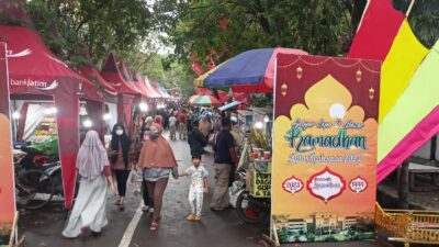 Gebyar Expo dan Bazar Ramadhan, Berikut Menu yang Disajikan Pelaku UMKM Probolinggo