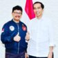 Kerren! Ada Apa Dengan Johnny G. Plate, Sampai Presiden dan Wakil Presiden Angkat Bicara