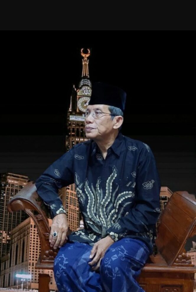 
					Tokoh Agama Kabupaten Gunung Kidul Daerah Istimewa Yogyakarta  Kyai Haji Bardan Usma. (Foto: SRI)