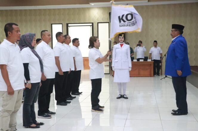 
					Saat pengukuhan KORMI Kabupaten Probolinggo. (Foto: Ist/ilustrasi)