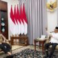 Usai Bertemu Dengan Wakil Presiden, Ini Pesan Ma'ruf Amin Kepada NU